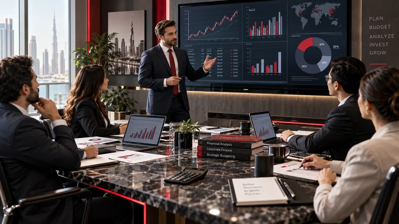 Financial Accounting for Managers