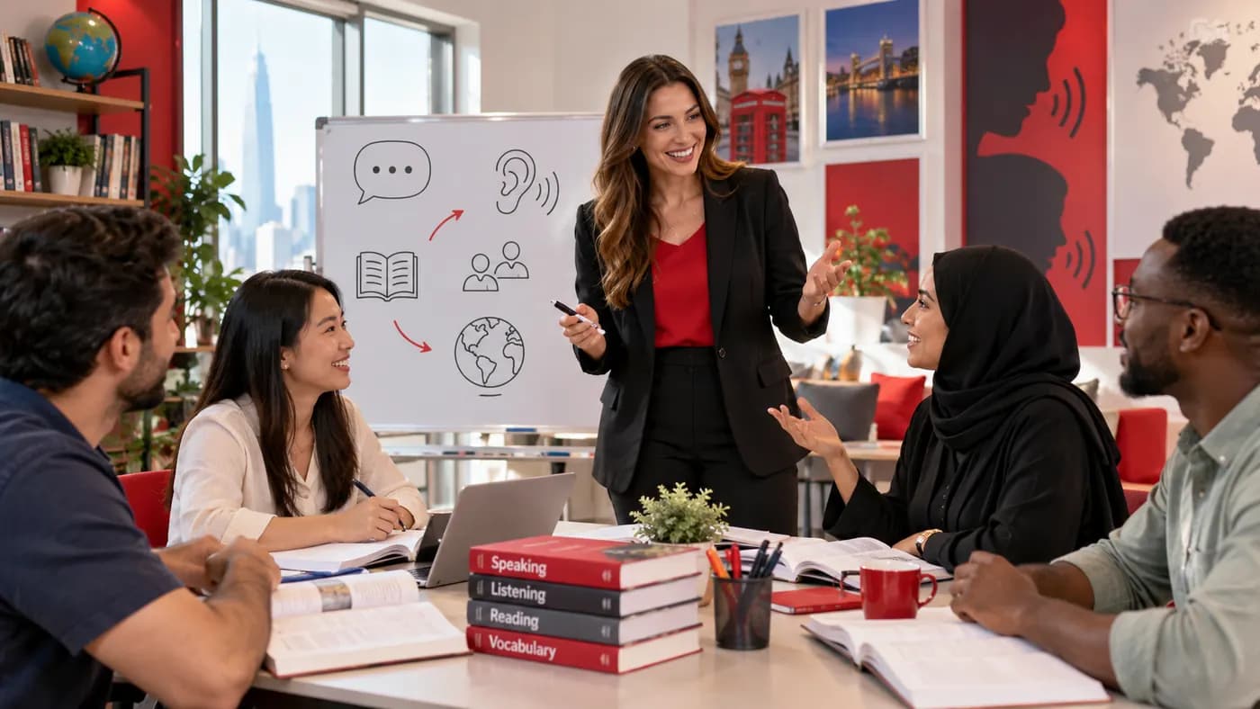 English Language Proficiency