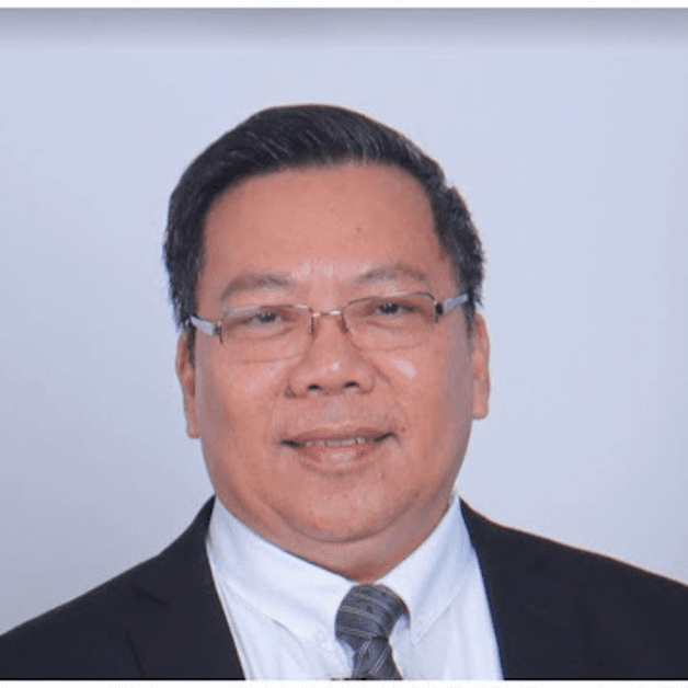 Edgar Bacason, Head of Training at FTSC Abu Dhabi