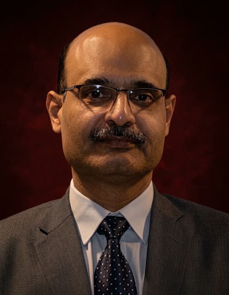 Mr. Zahoor Ahmad