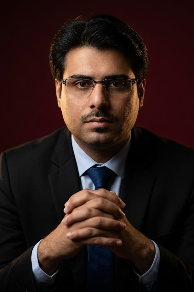 Dr. Khuram Amin 
