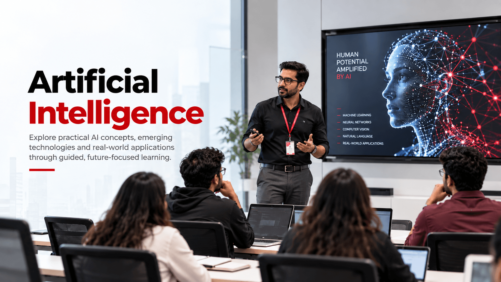 Your gateway to the AI revolution